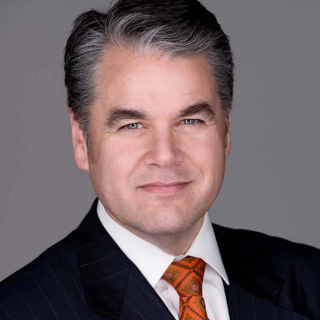 Mr. Charles Henke Headshot