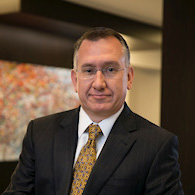 Mr. Dennis Barrow Headshot