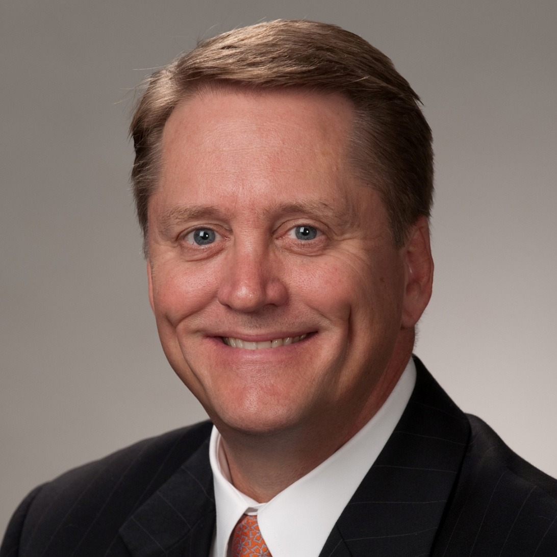 Mr. Donald Hamilton Kidd Headshot