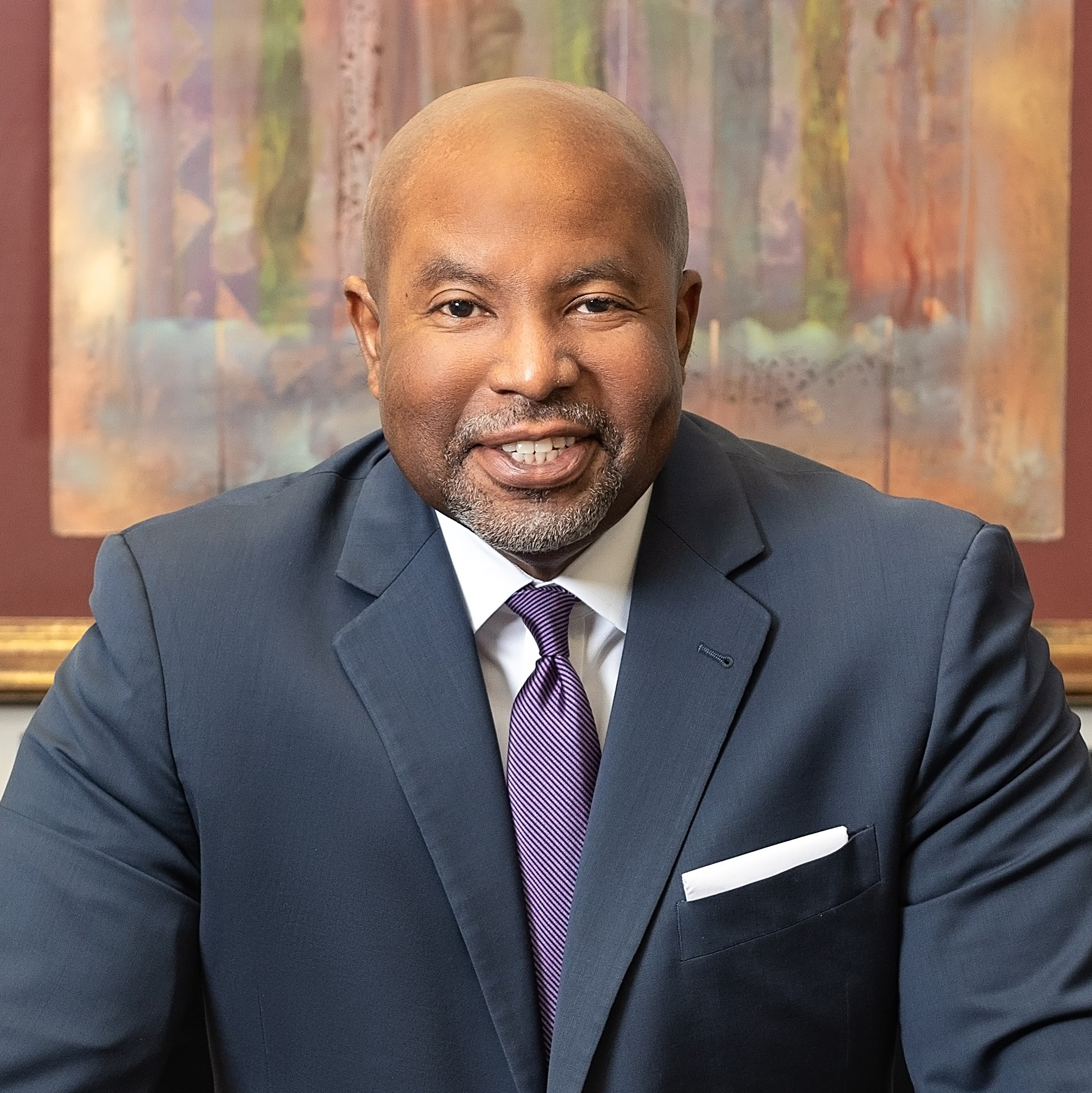 Mr. Dwaine M. Massey Headshot