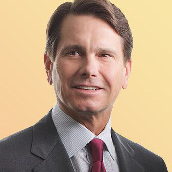 Mr. R. Bruce Hurley Headshot