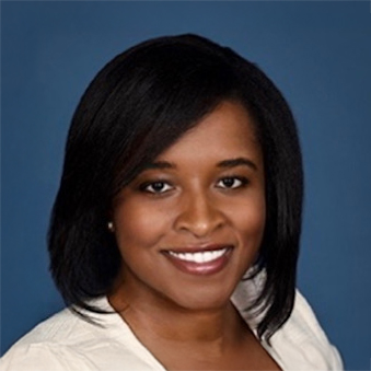 Ms. Megan E. Callier Headshot
