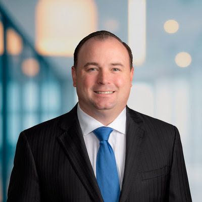 Mr. Chaz Klaes Headshot