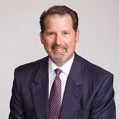 Mr. J. Parker Fauntleroy Headshot