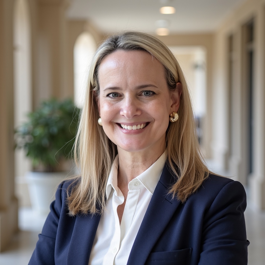 Ms. Amy Wurdeman Headshot